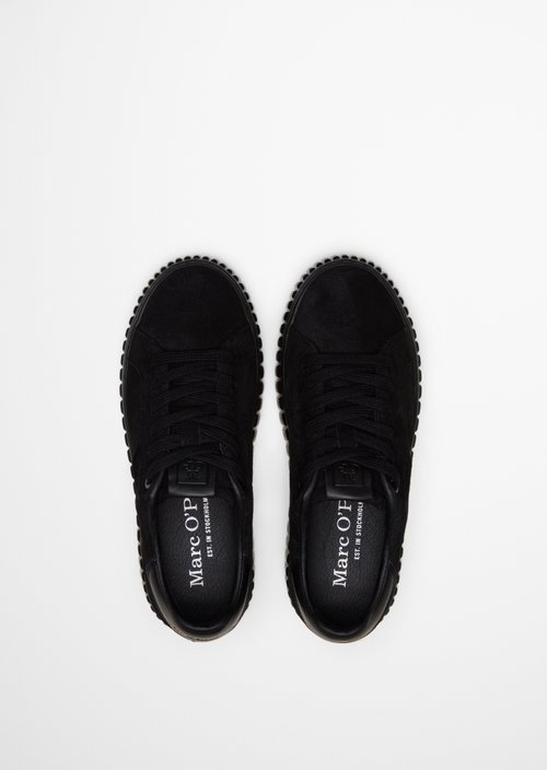 Sneaker Model Svenja — Black