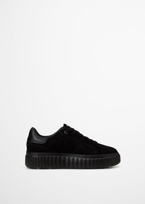 Sneaker Model Svenja — Black