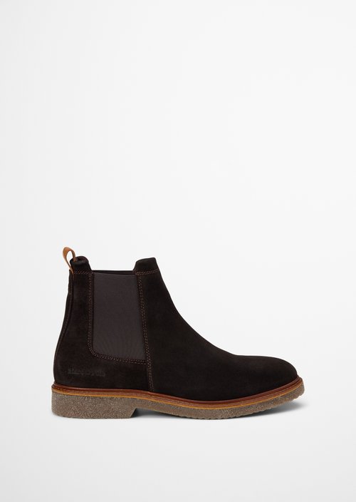 Chelsea Boot, Model Linus — Coffee Brown
