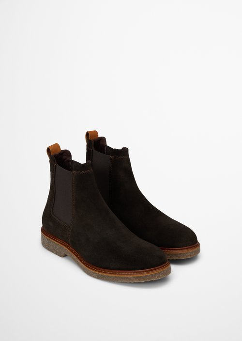 Chelsea Boot, Model Linus — Coffee Brown