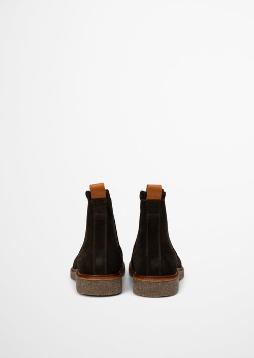 Chelsea Boot, Model Linus — Coffee Brown