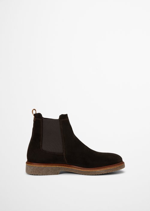 Chelsea Boot, Model Linus — Coffee Brown