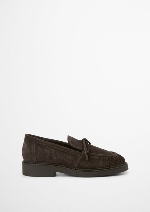 Erin Loafer — Burnt Coffee