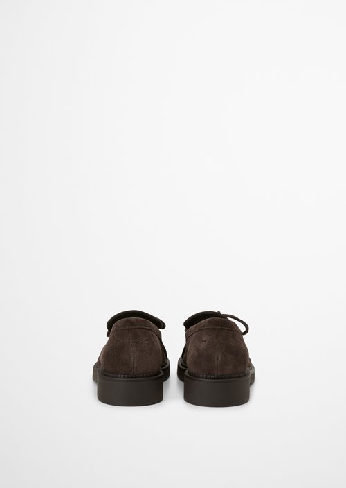 Erin Loafer — Burnt Coffee