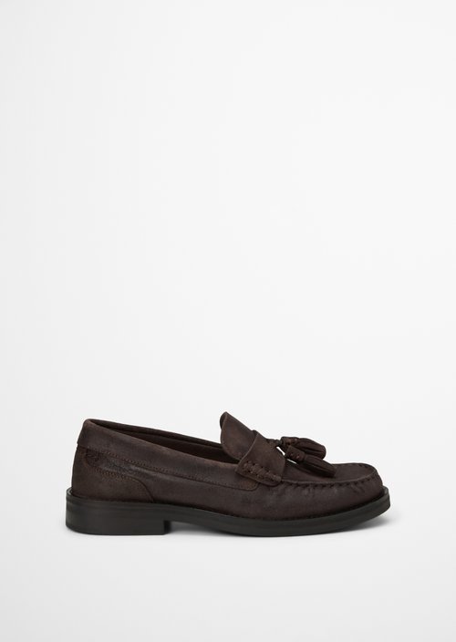 Michael Loafer — Coffee Brown