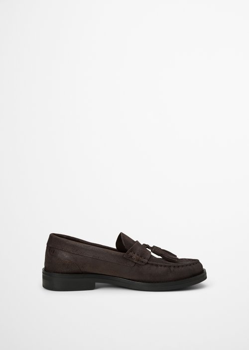 Michael Loafer — Coffee Brown