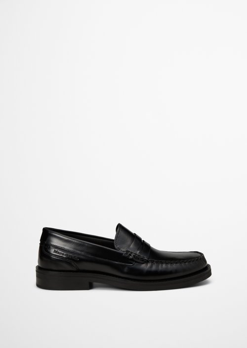 Michael Penny Loafer — Black