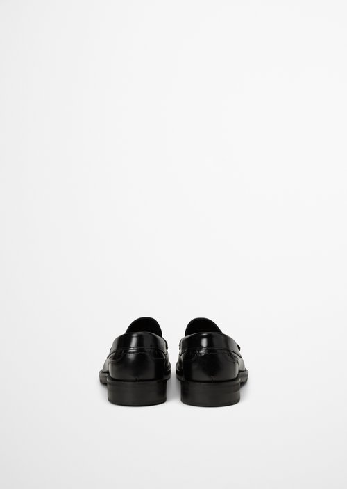 Michael Penny Loafer — Black