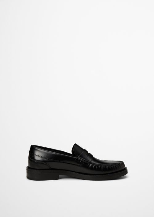 Michael Penny Loafer — Black