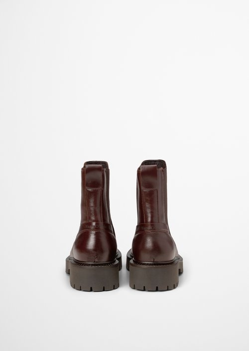Chelsea Boot, Model Phia — Dark Brown