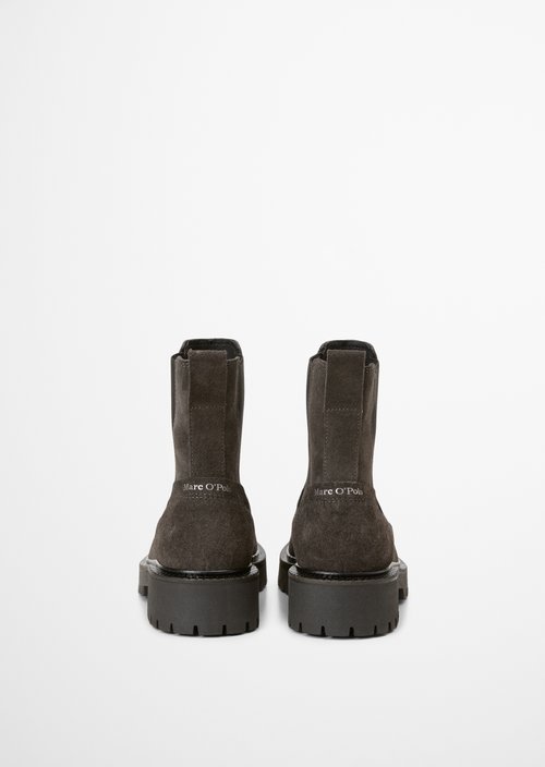 Chelsea Boot, Model Phia — Dark Graphite