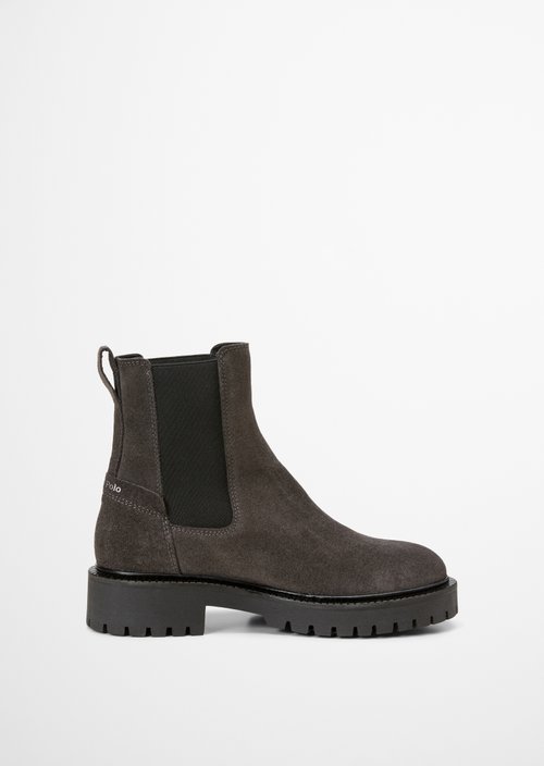 Chelsea Boot, Model Phia — Dark Graphite