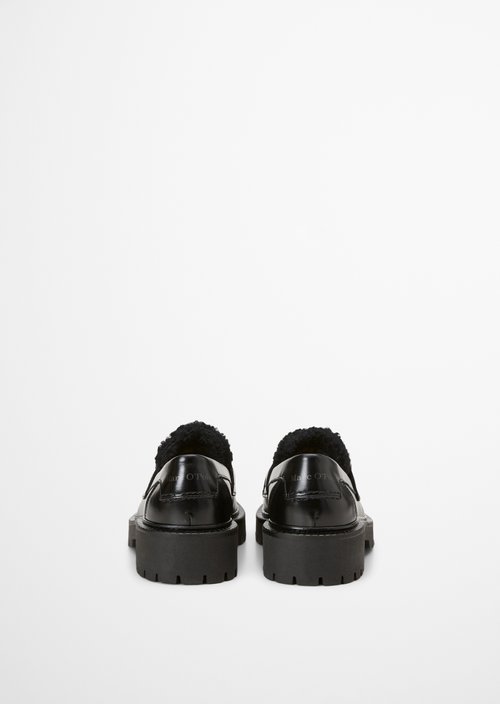 Phia Loafer — Black