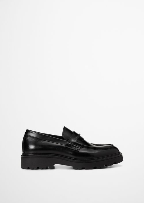 Phil Loafer — Black