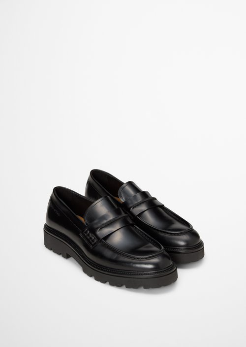 Phil Loafer — Black