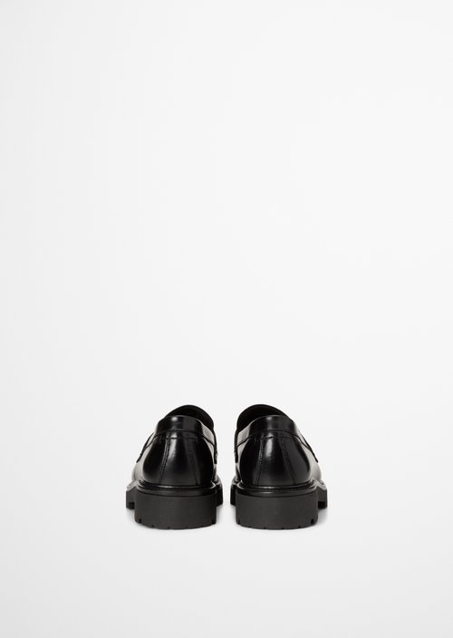 Phil Loafer — Black