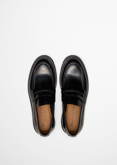 Phil Loafer — Black
