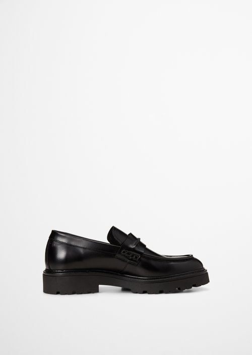 Phil Loafer — Black