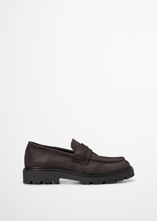 Phil Loafer — Dark Graphite