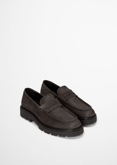 Phil Loafer — Dark Graphite