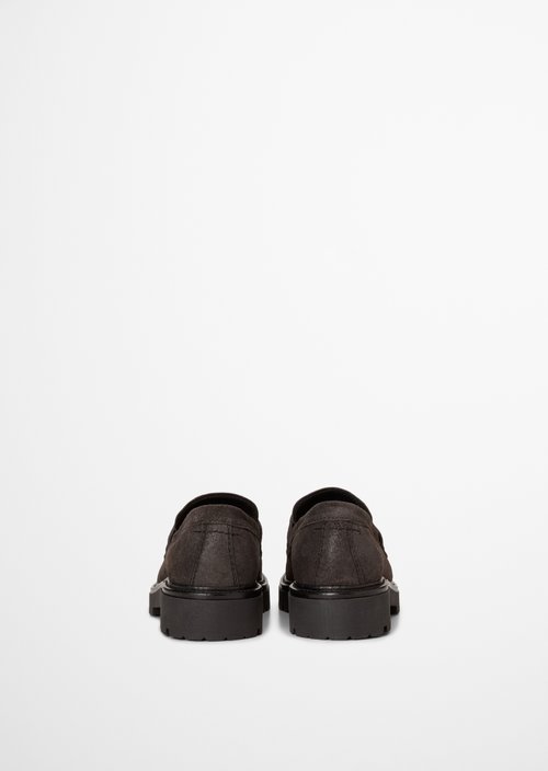 Phil Loafer — Dark Graphite