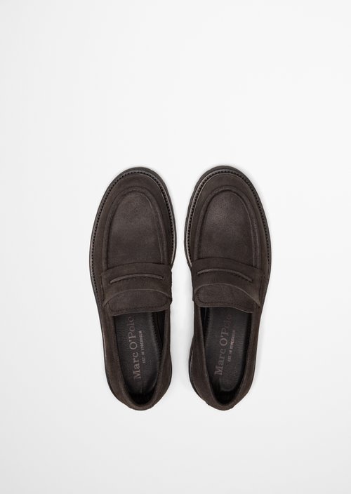 Phil Loafer — Dark Graphite