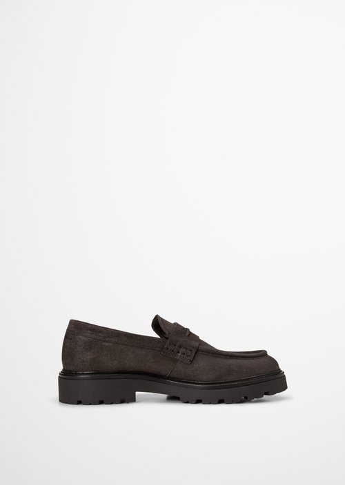 Phil Loafer — Dark Graphite