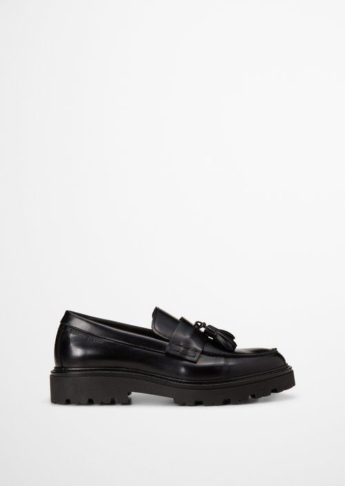 Phil Loafer — Black
