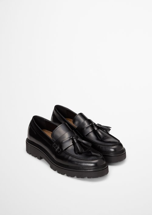 Phil Loafer — Black