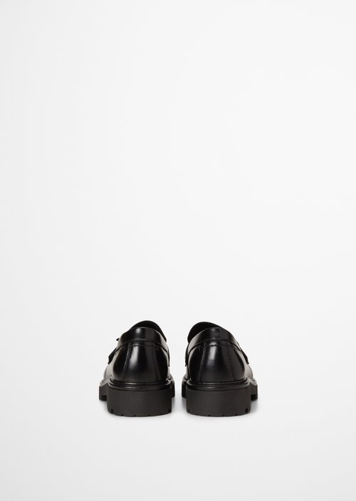 Phil Loafer — Black