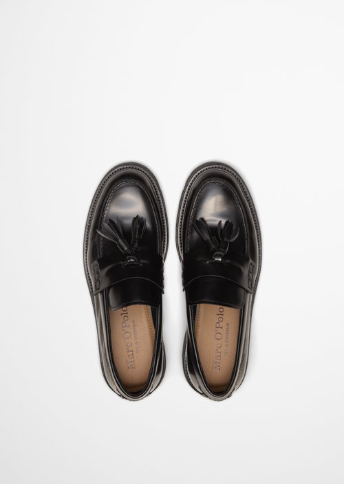 Phil Loafer — Black