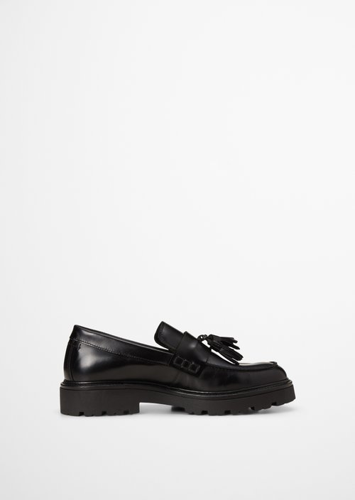 Phil Loafer — Black