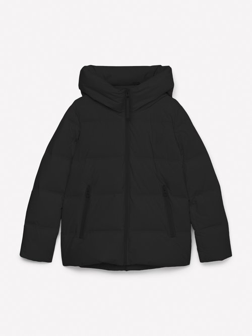 MOP x Function Down Jacket — Black