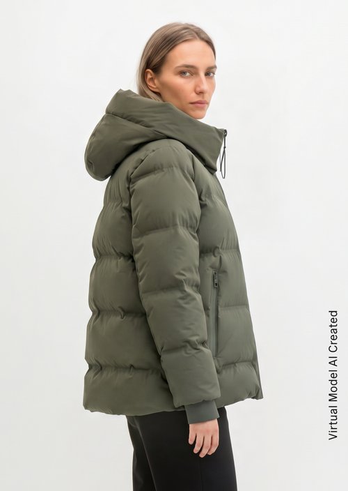 MOP x Function Down Jacket — Dim Shadow