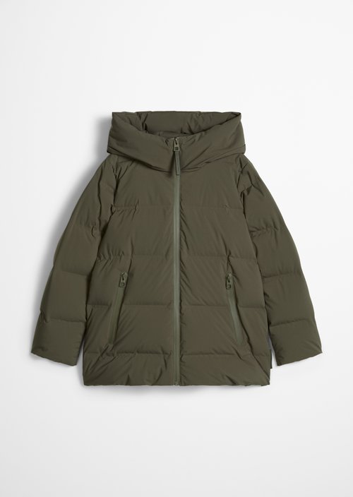 MOP x Function Down Jacket — Dim Shadow