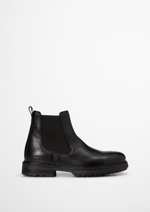 Rony Chelsea Boot — Black