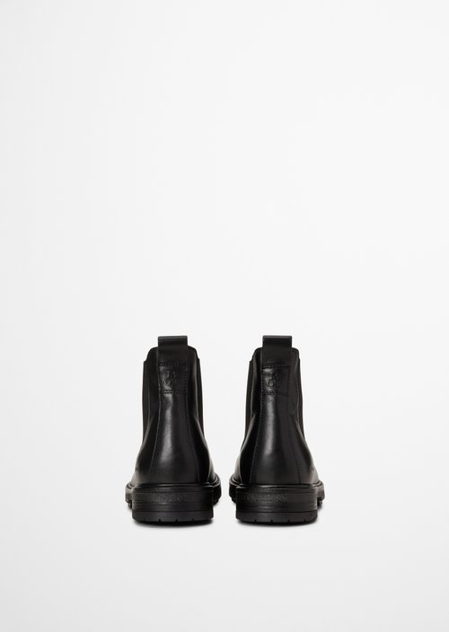 Rony Chelsea Boot — Black