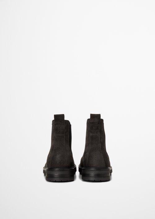 Rony Chelsea Boot — Dark Graphite