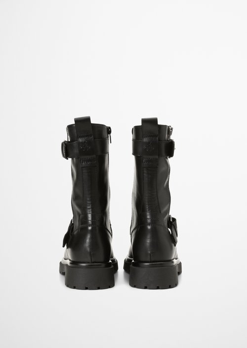 Birte Boots — Black