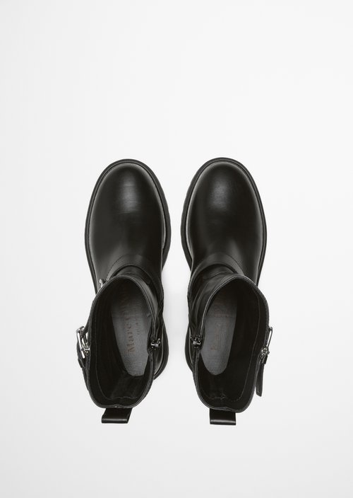Birte Boots — Black