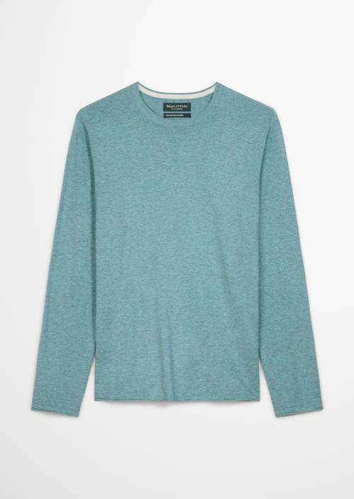 Pullover regular Nordic Breeze in freigestellter Ansicht ohne Model