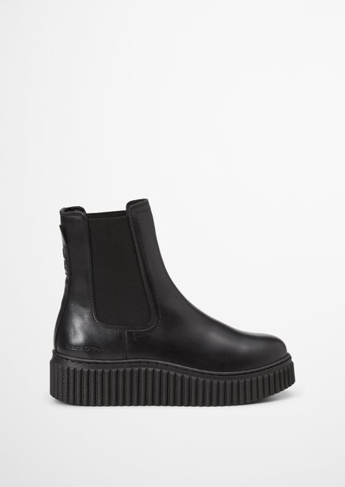 Bianca Chelsea Boot — Black
