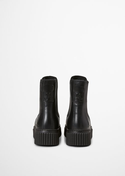 Bianca Chelsea Boot — Black