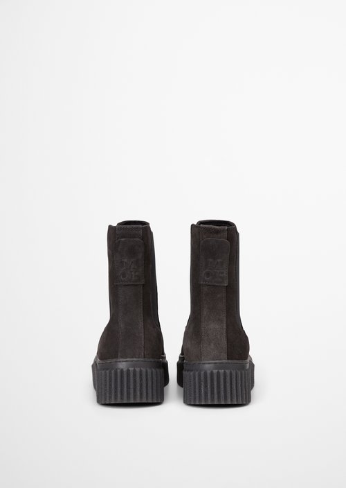 Bianca Chelsea Boot — Dark Graphite