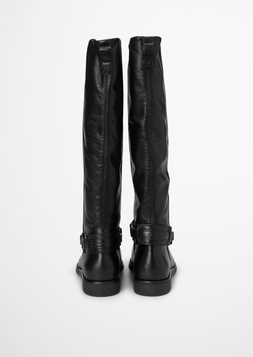 Wendy Boots — Black