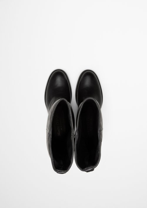 Wendy Boots — Black