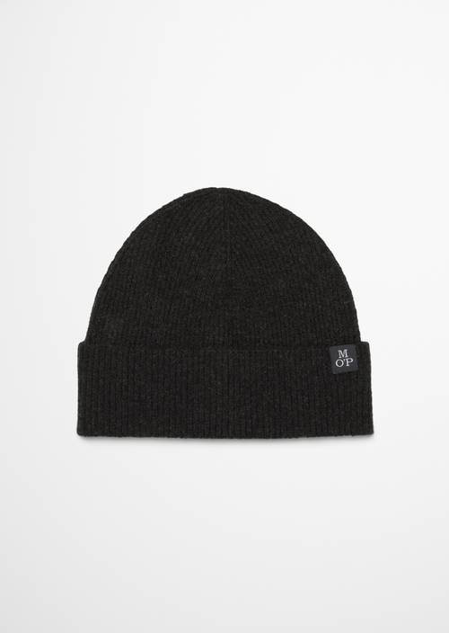 casquette Dark Grey Melange - Image du produit 1