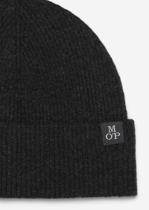 casquette Dark Grey Melange - Image du produit 2