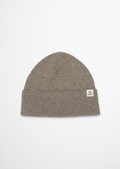 Cap Made of a soft wool-viscose blend - gray | Headwear | MARC O'POLO