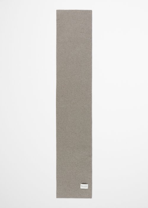 Strickschal — Driftwood Haze